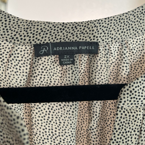 Adrianna Papell Blouse - Picture 4 of 5